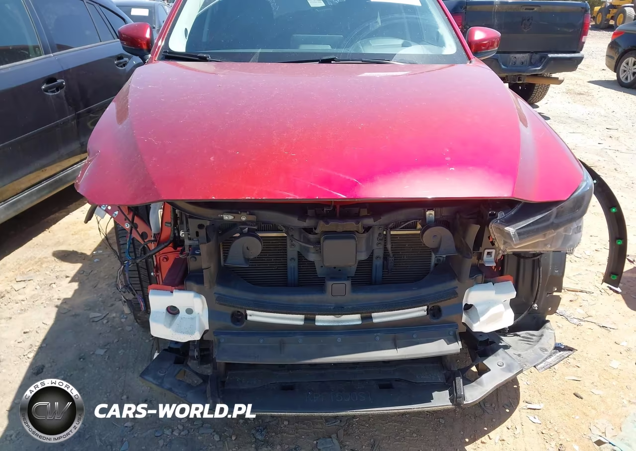 2023 Mazda Cx-5 2.5 S Premium Plus VIN:JM3KFBEM9P0252488 - 6