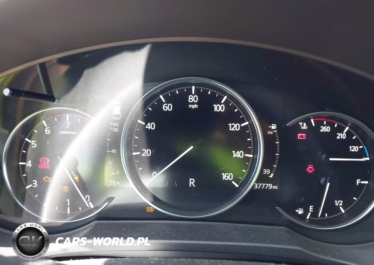 2023 Mazda Cx-5 2.5 S Premium Plus VIN:JM3KFBEM9P0252488 - 7
