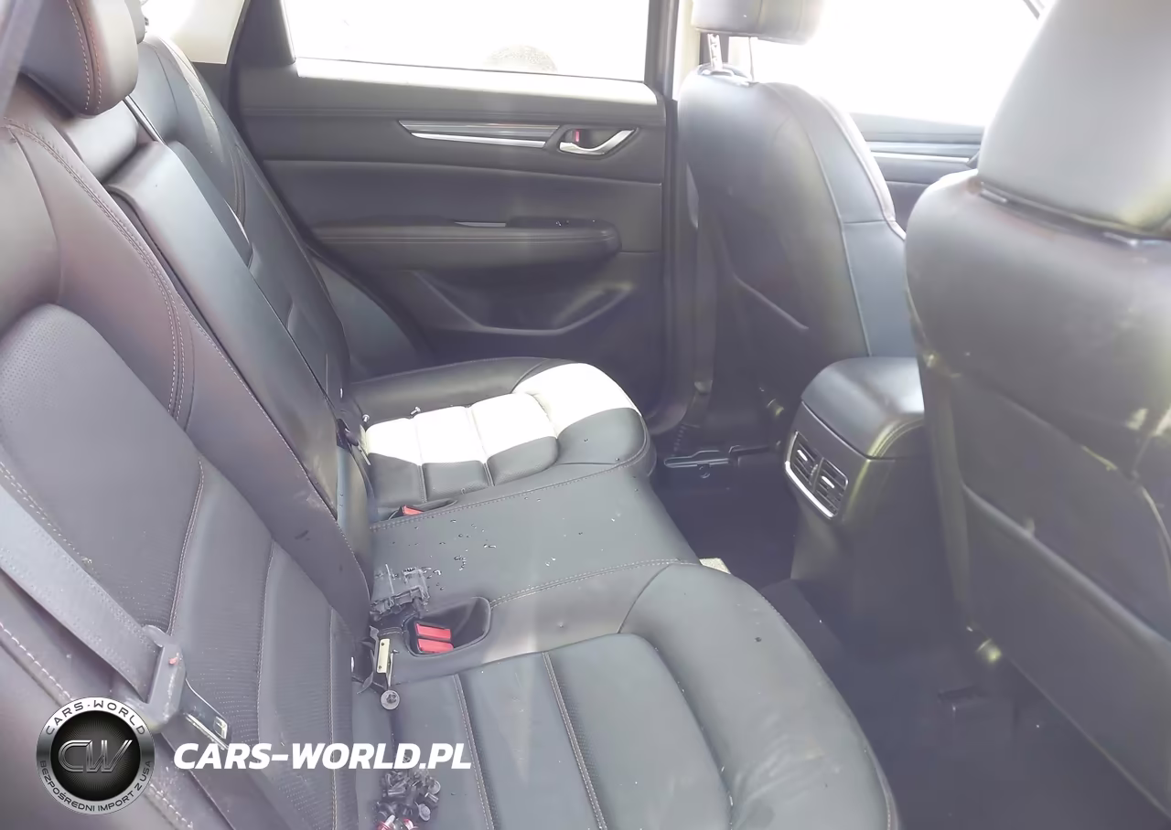2023 Mazda Cx-5 2.5 S Premium Plus VIN:JM3KFBEM9P0252488 - 8