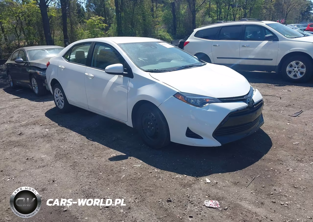 2017 Toyota Corolla L-Le-Se-Se Special Edition-Xle-Xse