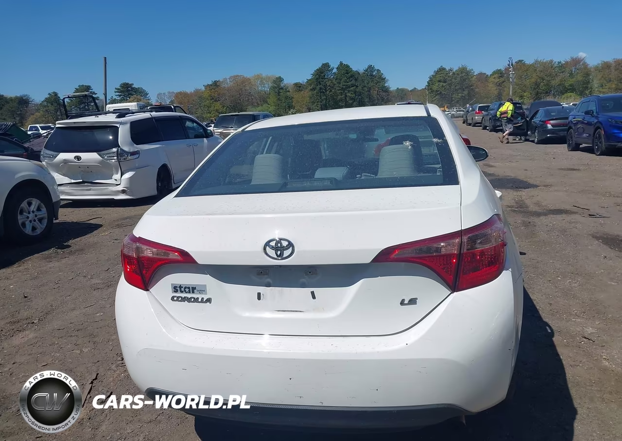 2017 Toyota Corolla L-Le-Se-Se Special Edition-Xle-Xse VIN:5YFBURHE5HP672185 - 16