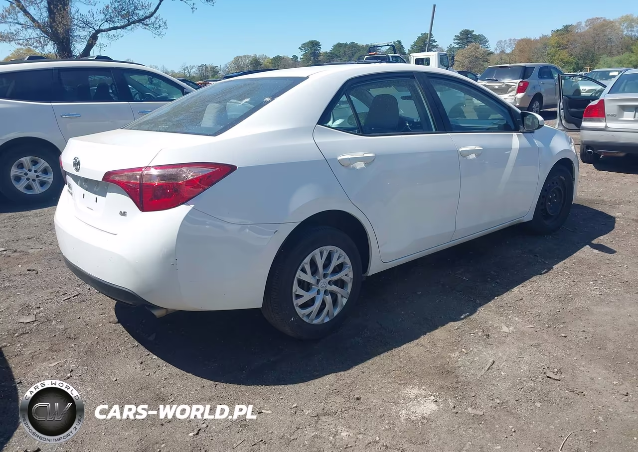 2017 Toyota Corolla L-Le-Se-Se Special Edition-Xle-Xse VIN:5YFBURHE5HP672185 - 4