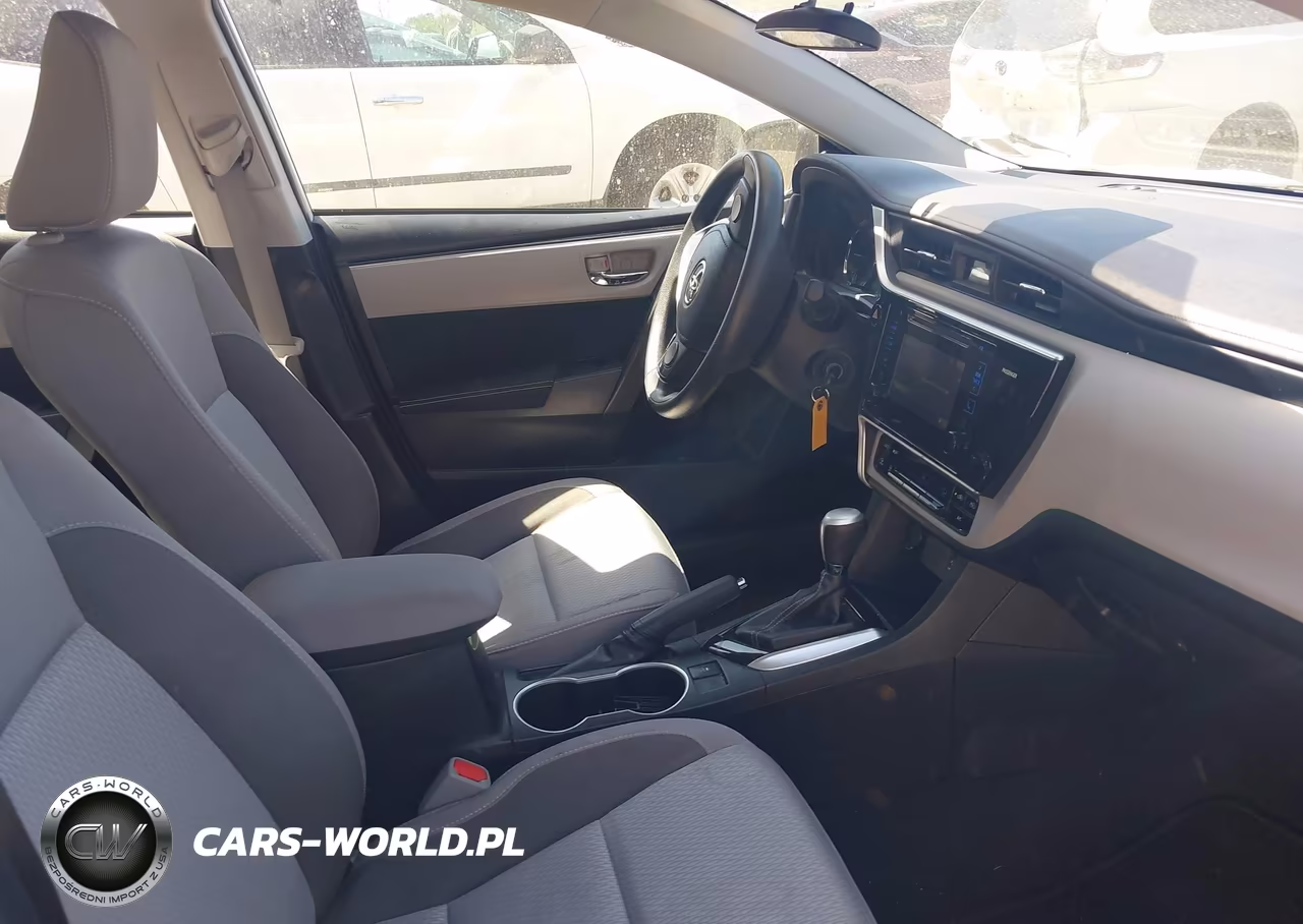 2017 Toyota Corolla L-Le-Se-Se Special Edition-Xle-Xse VIN:5YFBURHE5HP672185 - 5