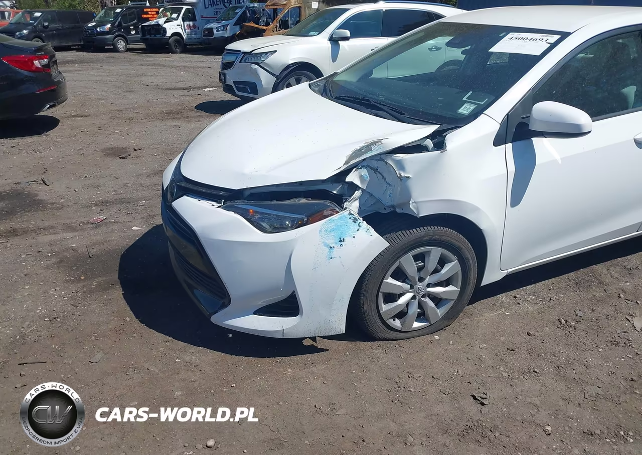 2017 Toyota Corolla L-Le-Se-Se Special Edition-Xle-Xse VIN:5YFBURHE5HP672185 - 6