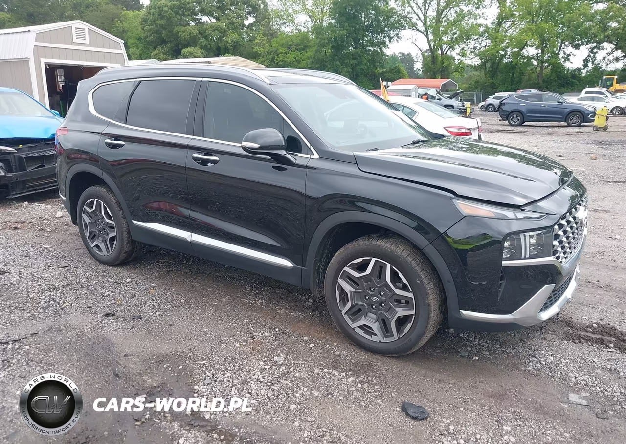 2023 Hyundai Santa Fe Limited – zdjęcie 1 z 16