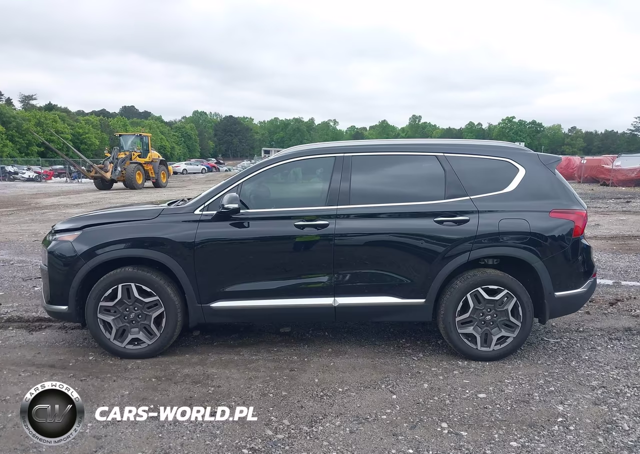 2023 Hyundai Santa Fe Limited VIN:5NMS4DAL3PH616279 - 14