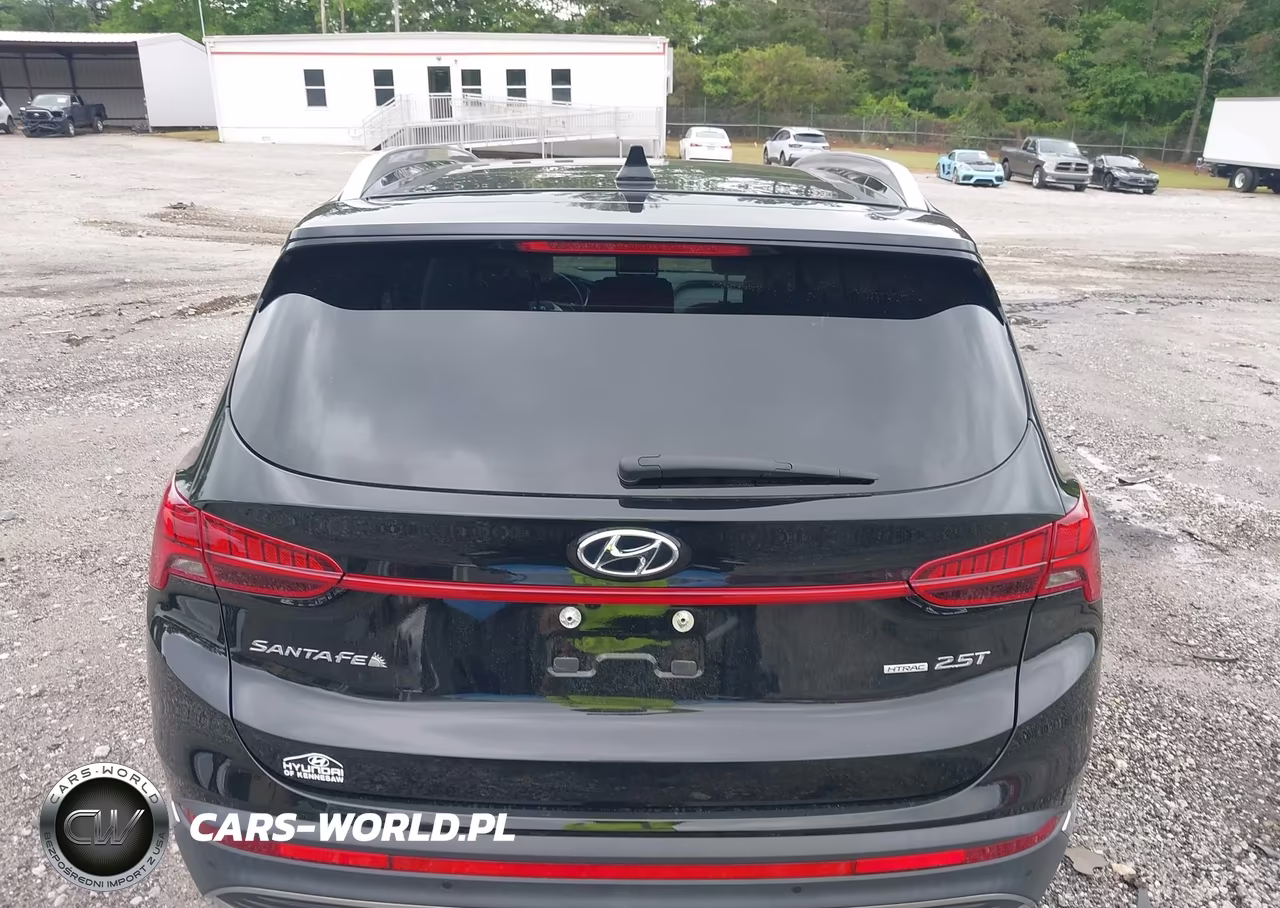 2023 Hyundai Santa Fe Limited VIN:5NMS4DAL3PH616279 - 16