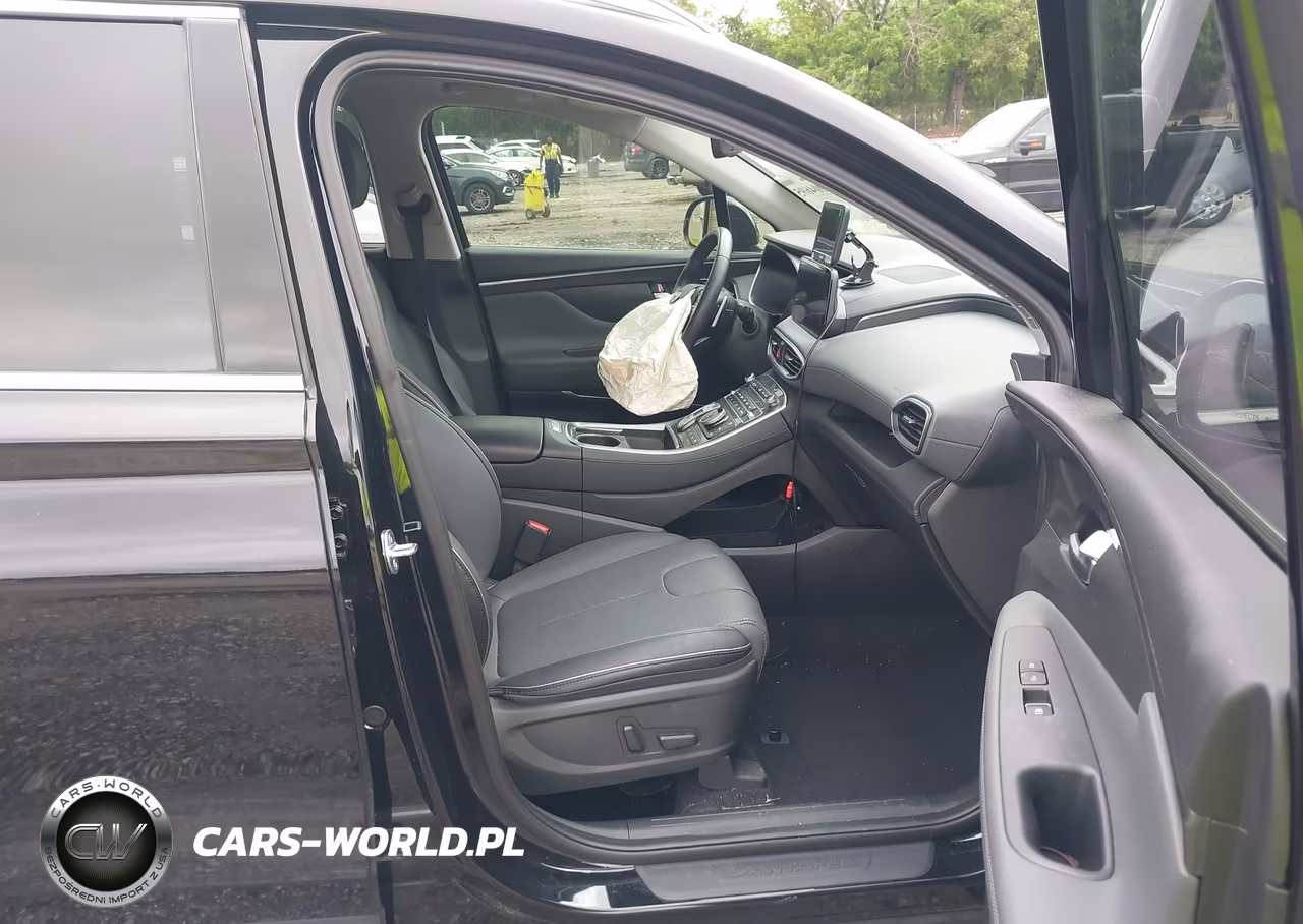 2023 Hyundai Santa Fe Limited VIN:5NMS4DAL3PH616279 - 5