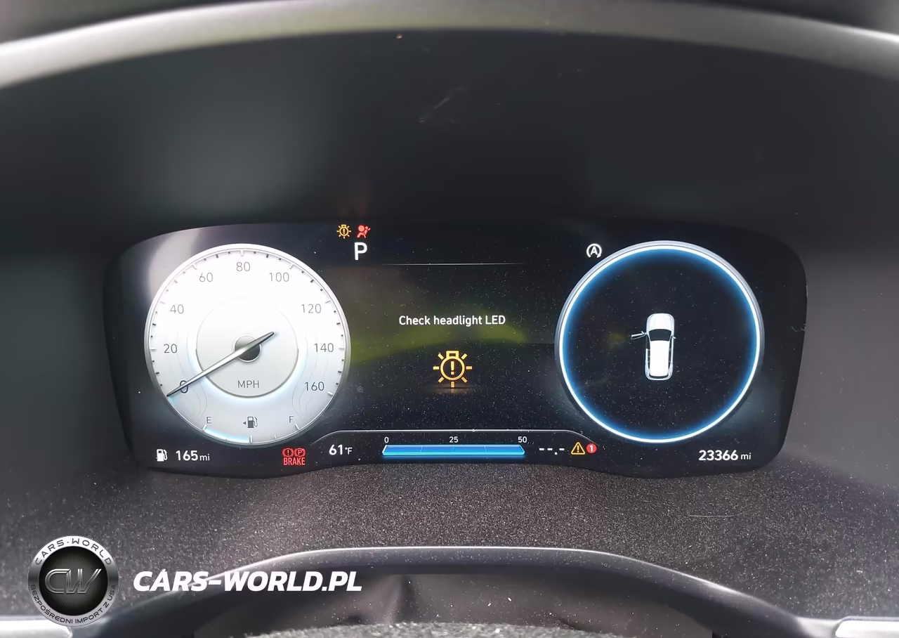 2023 Hyundai Santa Fe Limited VIN:5NMS4DAL3PH616279 - 7