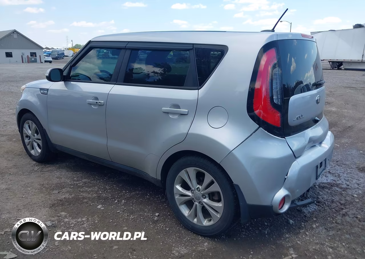 2016 Kia Soul ! VIN:KNDJX3A58G7837625 - 3