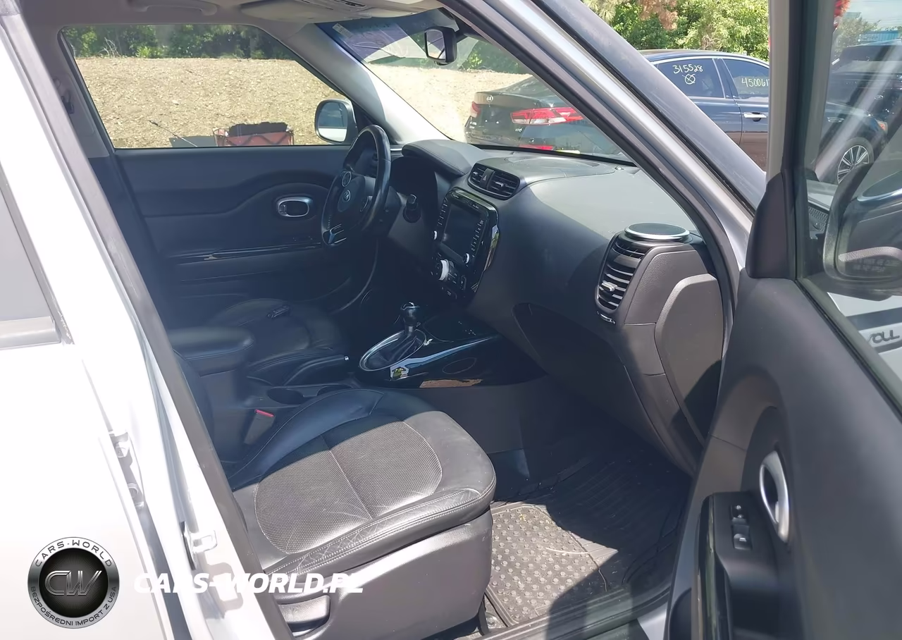 2016 Kia Soul ! VIN:KNDJX3A58G7837625 - 5