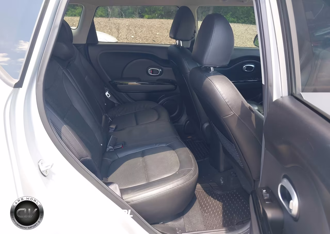 2016 Kia Soul ! VIN:KNDJX3A58G7837625 - 8
