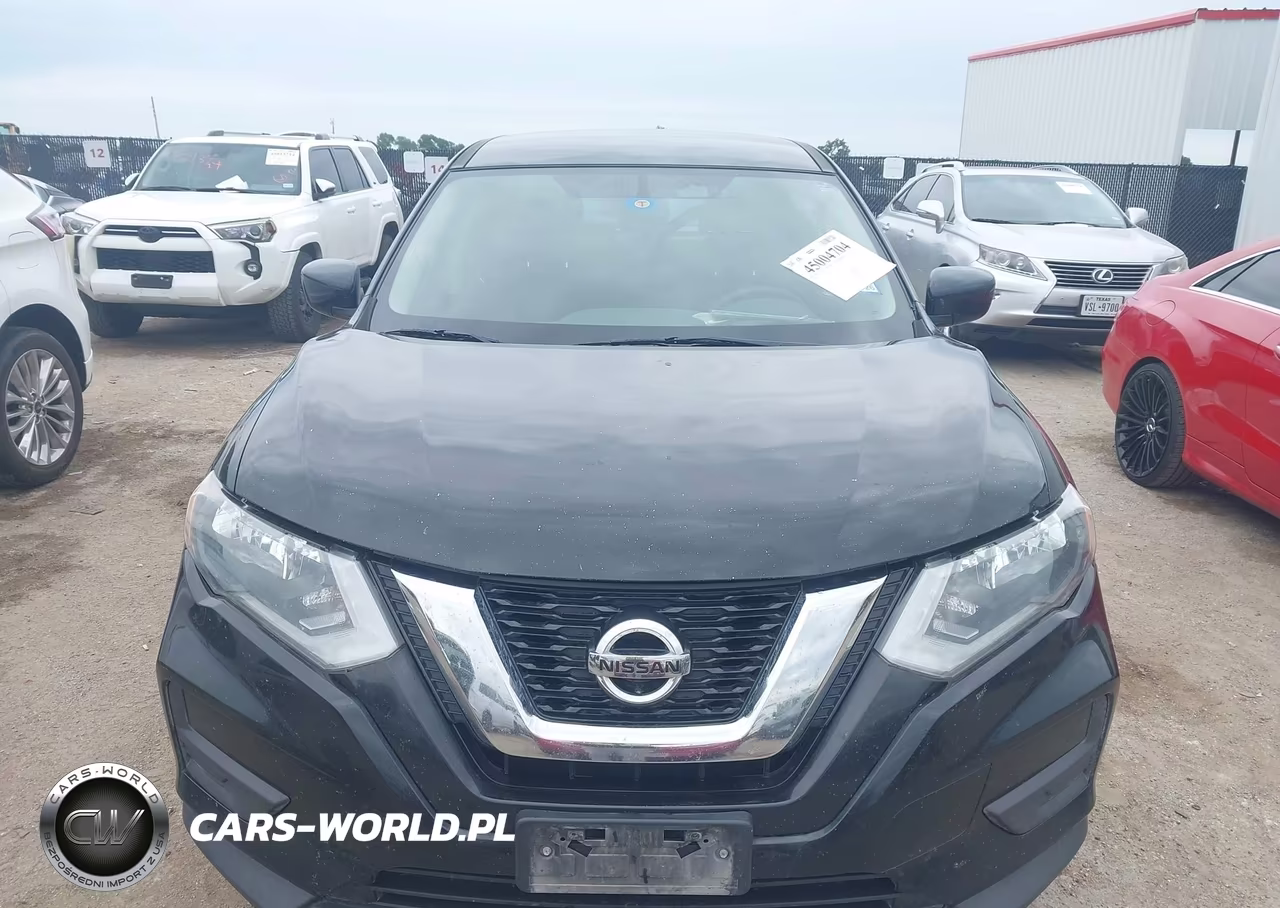 2017 Nissan Rogue S VIN:JN8AT2MT7HW387025 - 12
