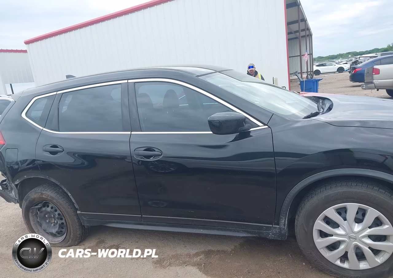 2017 Nissan Rogue S VIN:JN8AT2MT7HW387025 - 13