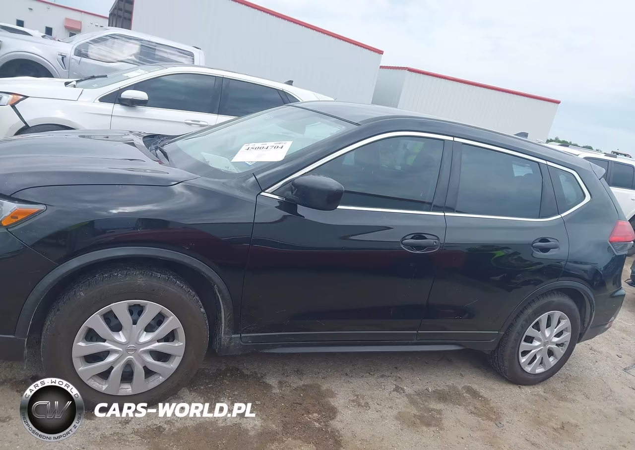 2017 Nissan Rogue S VIN:JN8AT2MT7HW387025 - 14