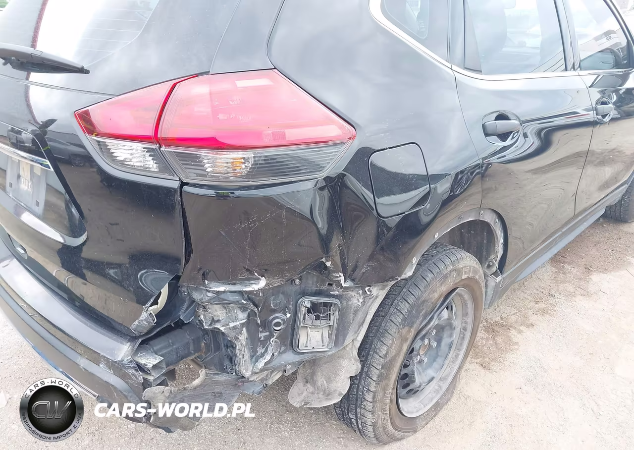 2017 Nissan Rogue S VIN:JN8AT2MT7HW387025 - 6
