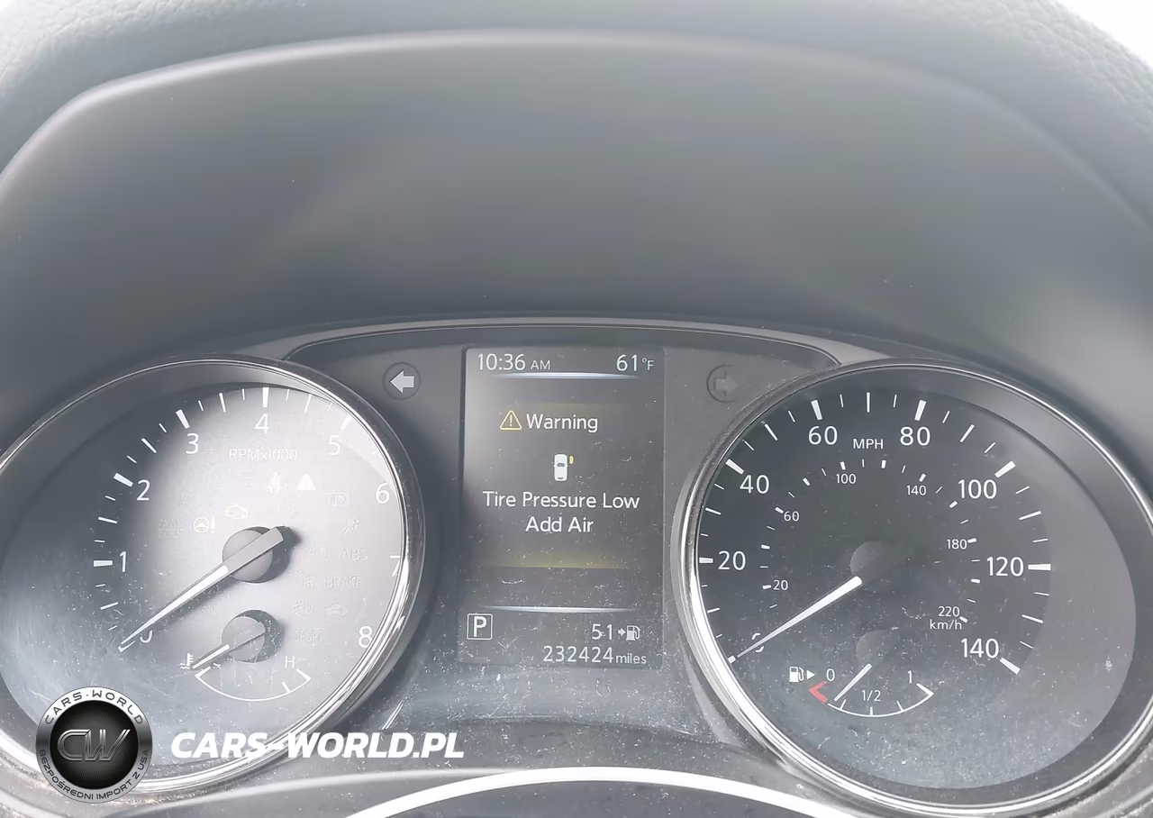 2017 Nissan Rogue S VIN:JN8AT2MT7HW387025 - 7