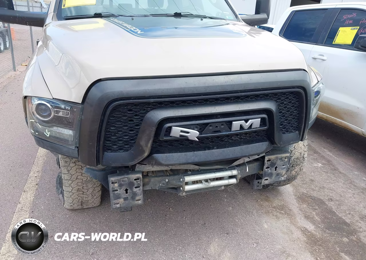 2018 Ram 2500 Power Wagon 4X4 6'4 Box VIN:3C6TR5EJXJG399036 - 18