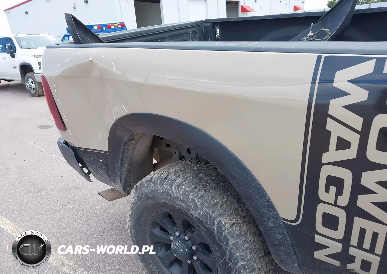 2018 Ram 2500 Power Wagon 4X4 6'4 Box VIN:3C6TR5EJXJG399036 - 19