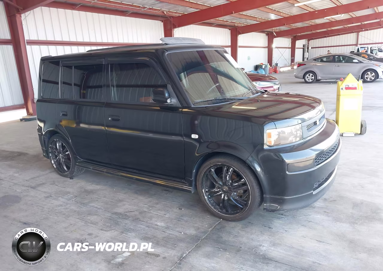2006 Scion Xb