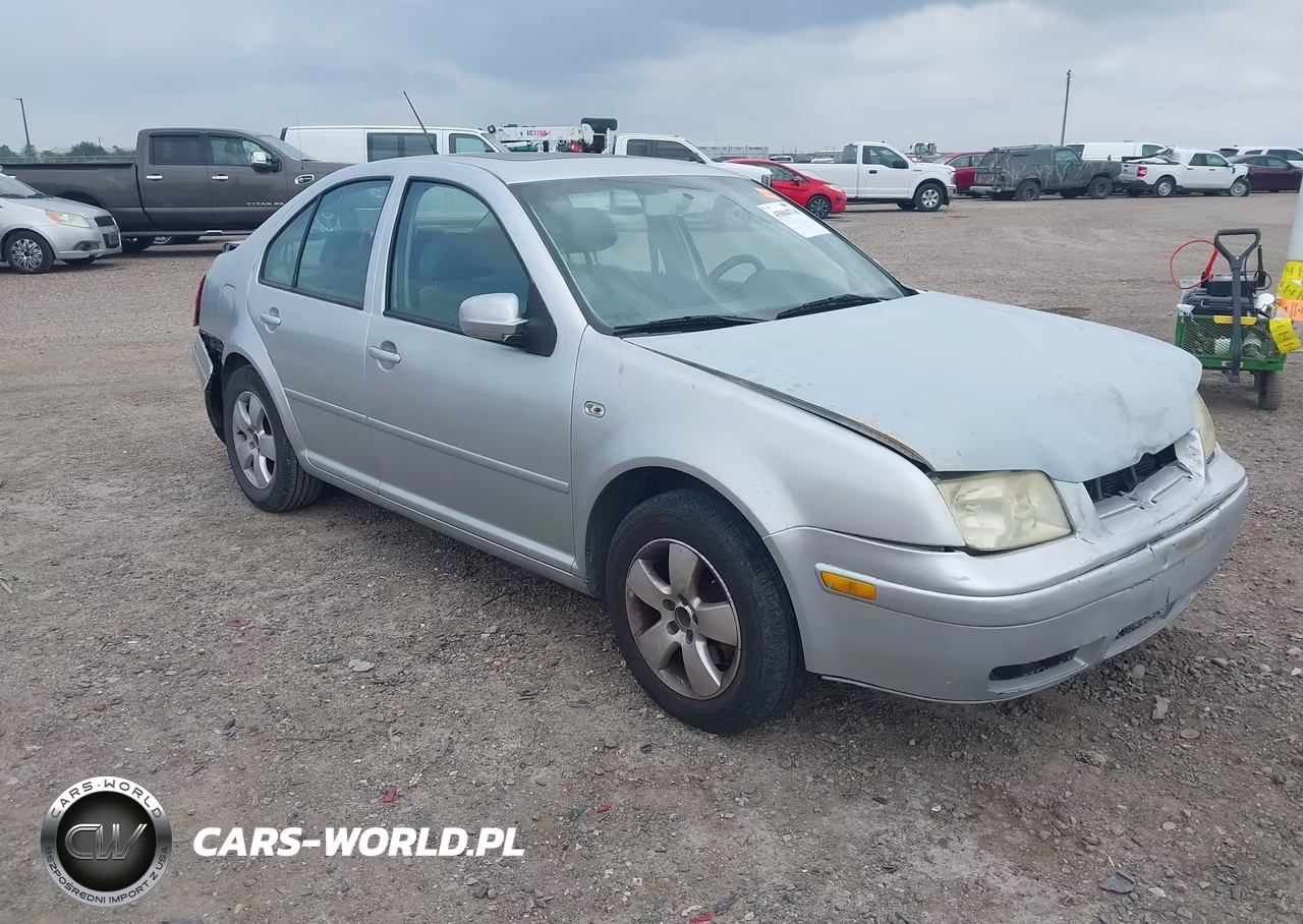 2003 Volkswagen Jetta Gls 2.0L