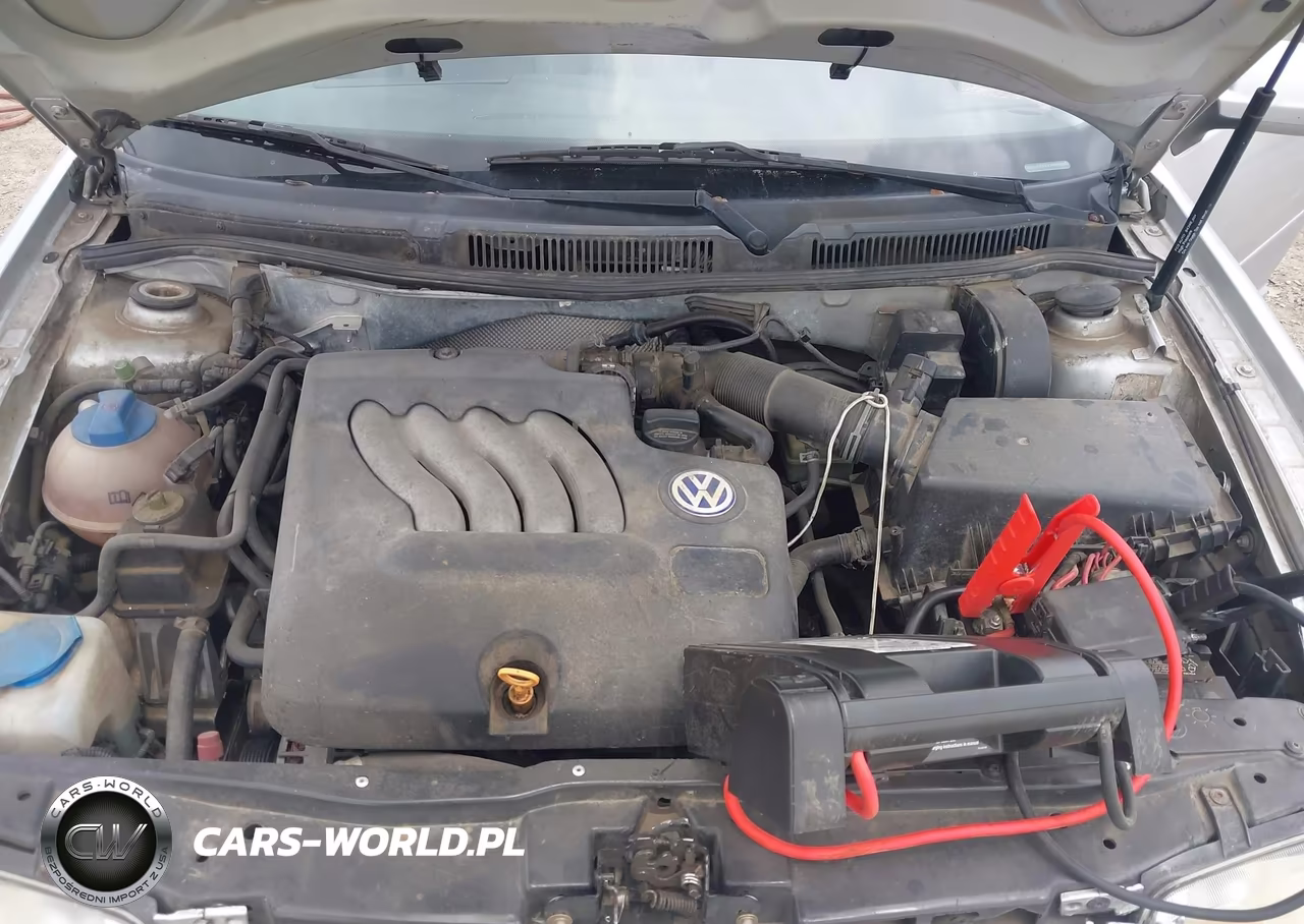 2003 Volkswagen Jetta Gls 2.0L VIN:3VWSK69M43M008600 - 10