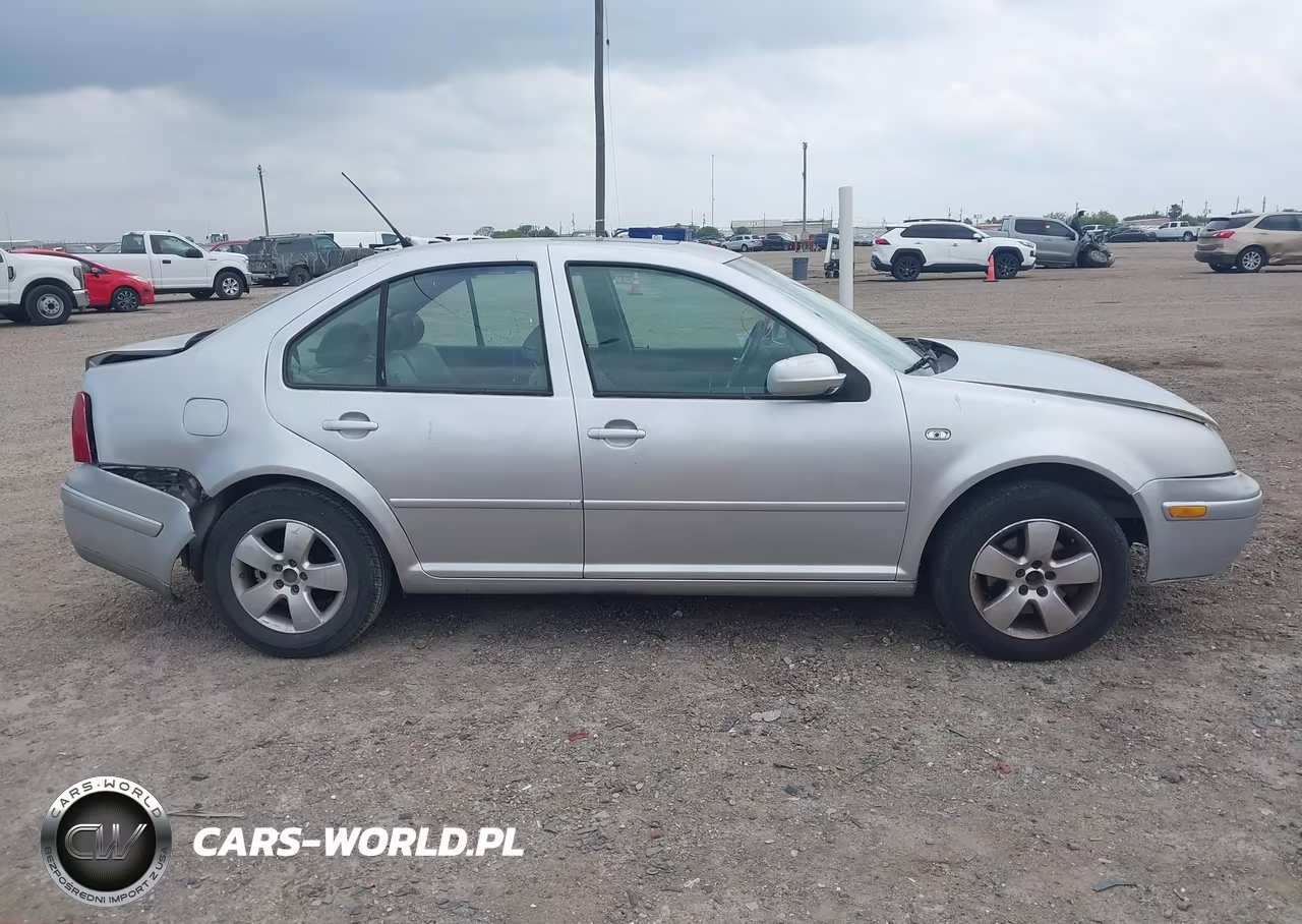 2003 Volkswagen Jetta Gls 2.0L VIN:3VWSK69M43M008600 - 13