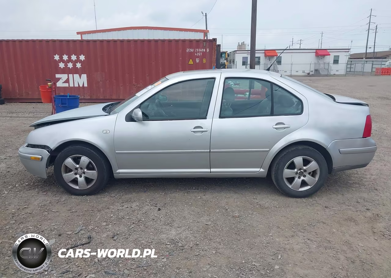 2003 Volkswagen Jetta Gls 2.0L VIN:3VWSK69M43M008600 - 14