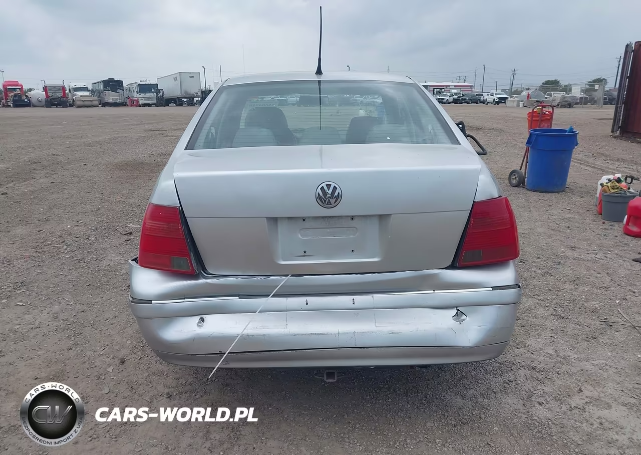2003 Volkswagen Jetta Gls 2.0L VIN:3VWSK69M43M008600 - 16