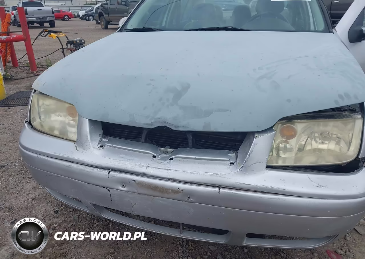 2003 Volkswagen Jetta Gls 2.0L VIN:3VWSK69M43M008600 - 6