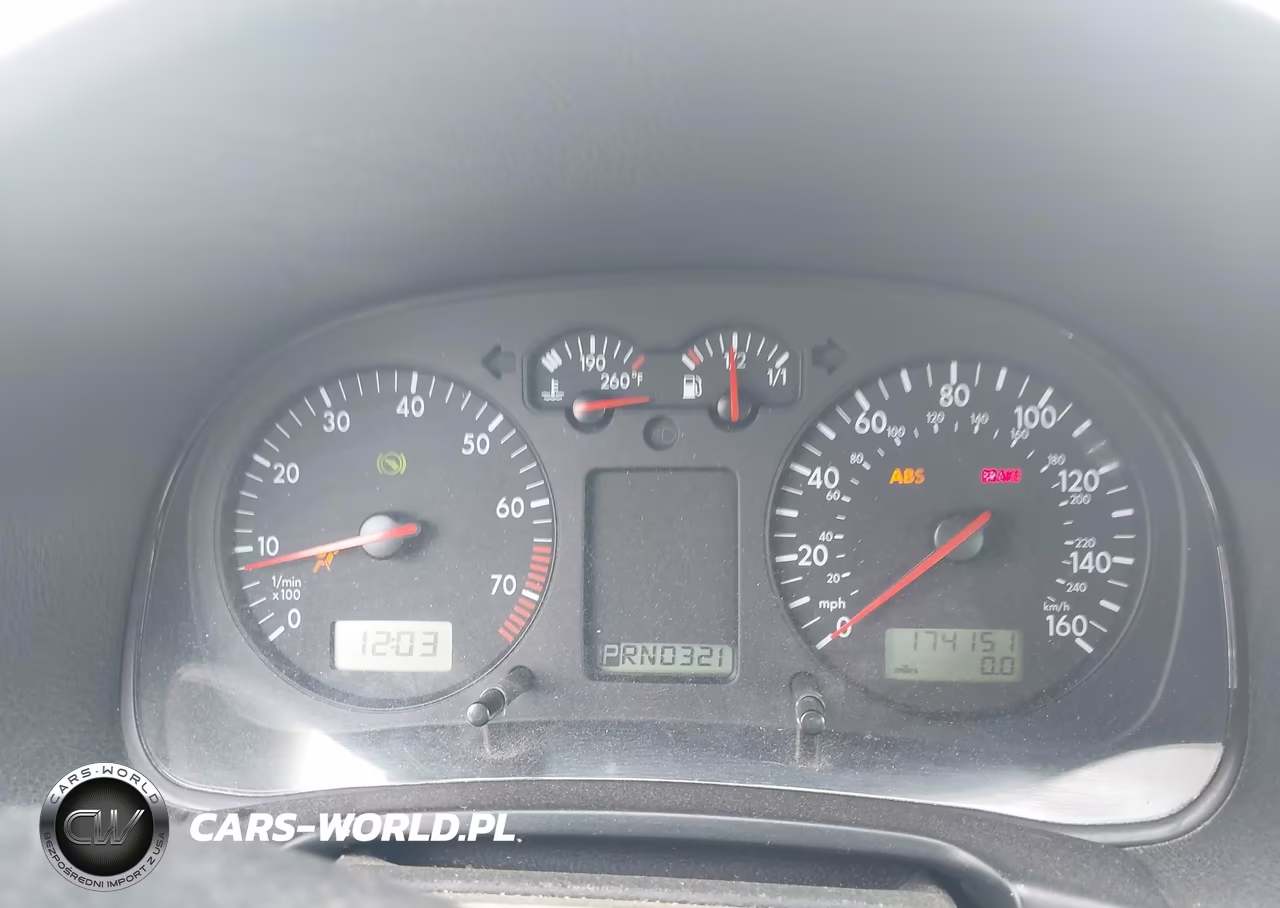 2003 Volkswagen Jetta Gls 2.0L VIN:3VWSK69M43M008600 - 7