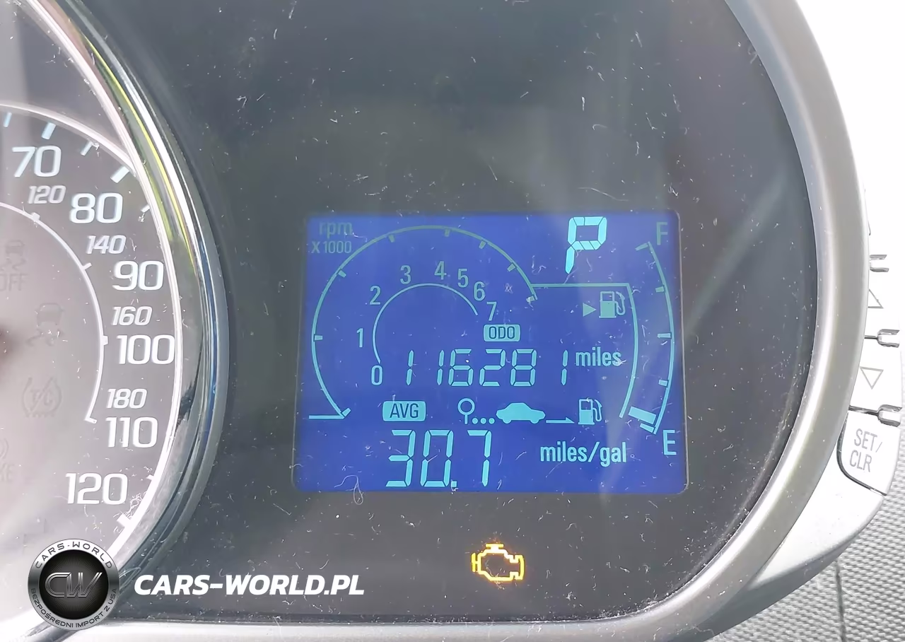 2013 Chevrolet Spark 1Lt Auto VIN:KL8CD6S92DC553312 - 7