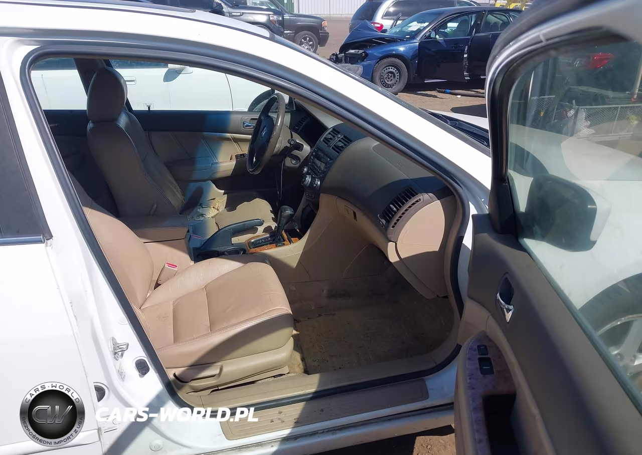 2004 Honda Accord 2.4 Ex VIN:JHMCM56804C021767 - 5