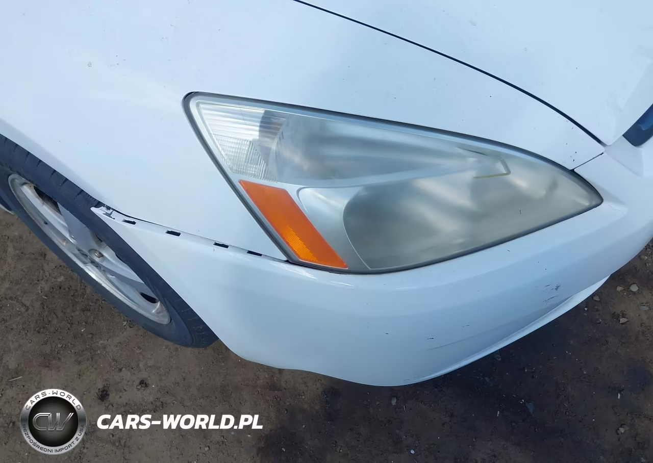 2004 Honda Accord 2.4 Ex VIN:JHMCM56804C021767 - 6