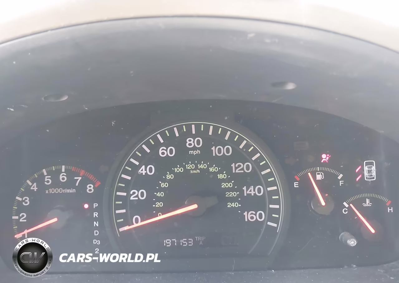 2004 Honda Accord 2.4 Ex VIN:JHMCM56804C021767 - 7