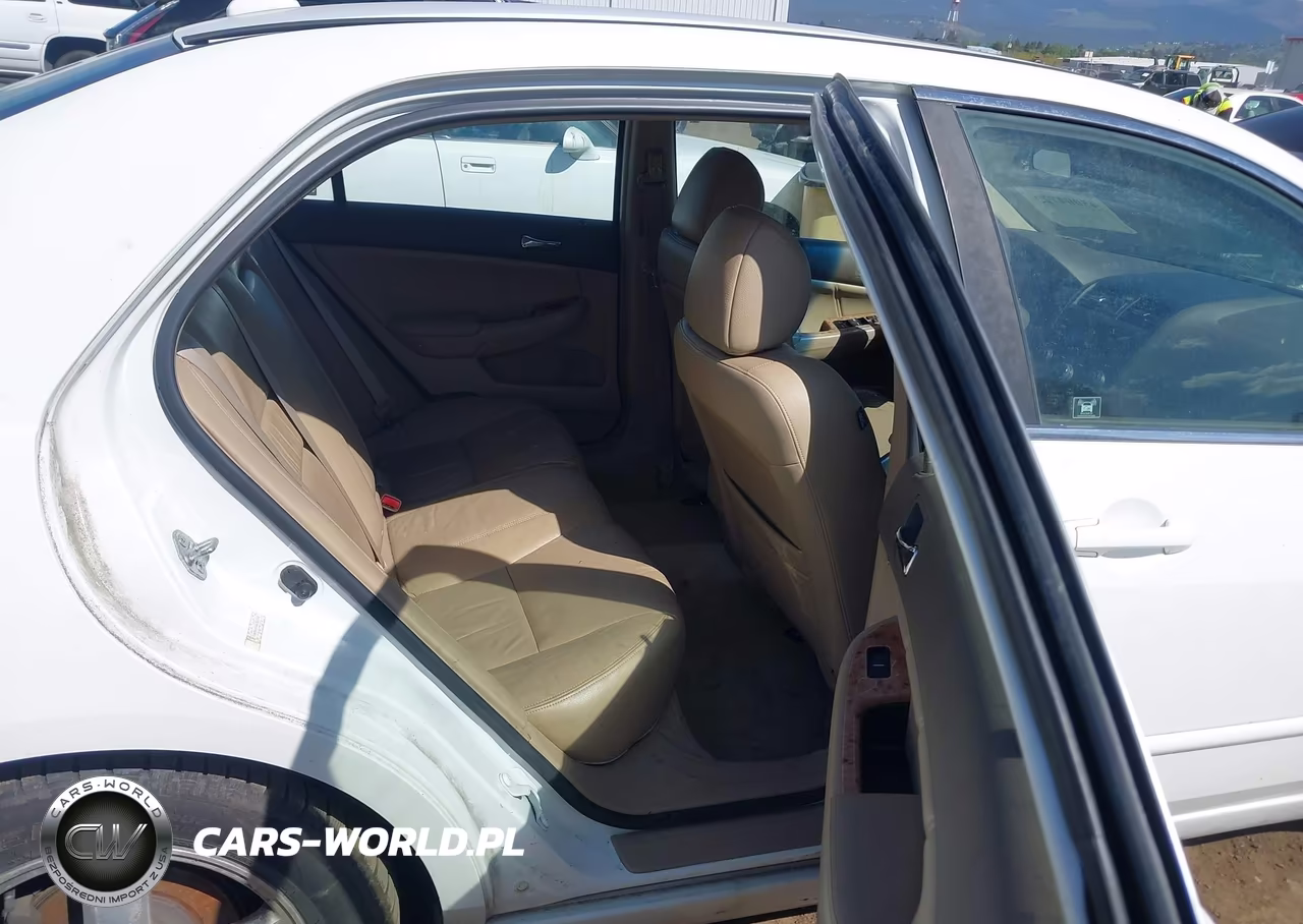 2004 Honda Accord 2.4 Ex VIN:JHMCM56804C021767 - 8