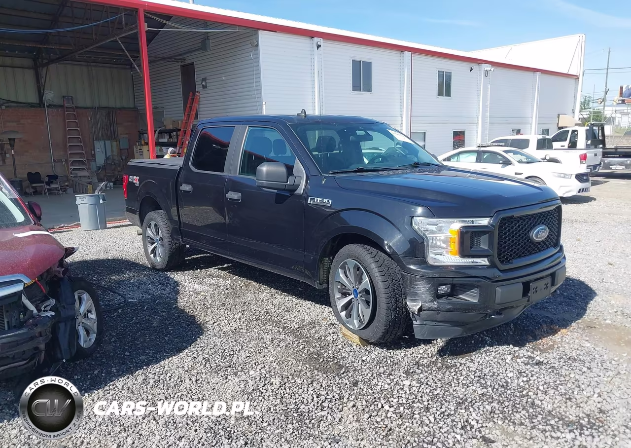 2020 Ford F-150 Xl