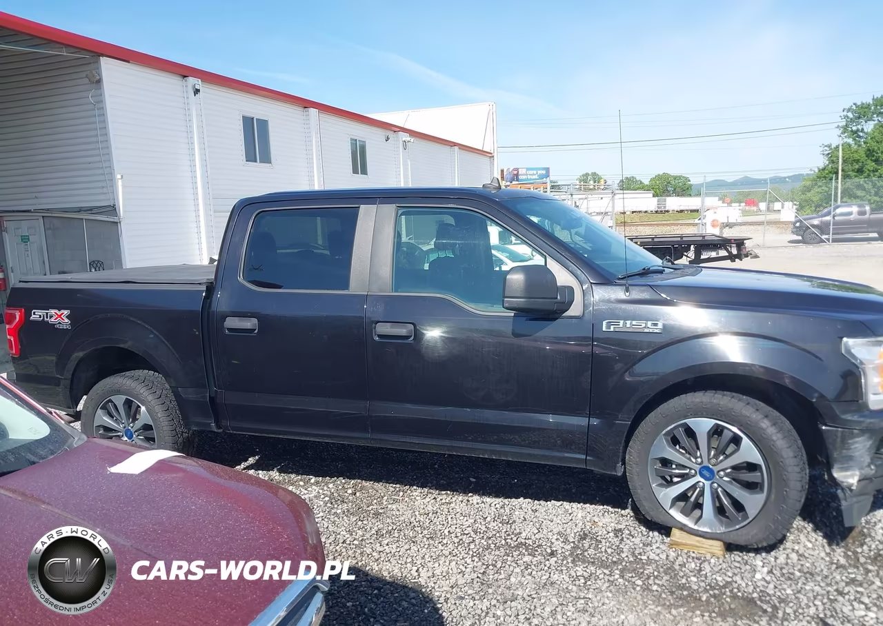 2020 Ford F-150 Xl VIN:1FTEW1EP0LKD41729 - 13