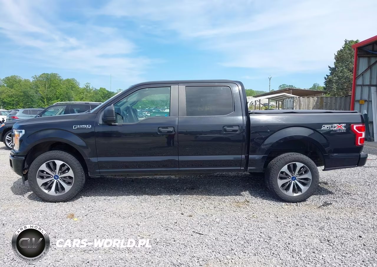 2020 Ford F-150 Xl VIN:1FTEW1EP0LKD41729 - 14