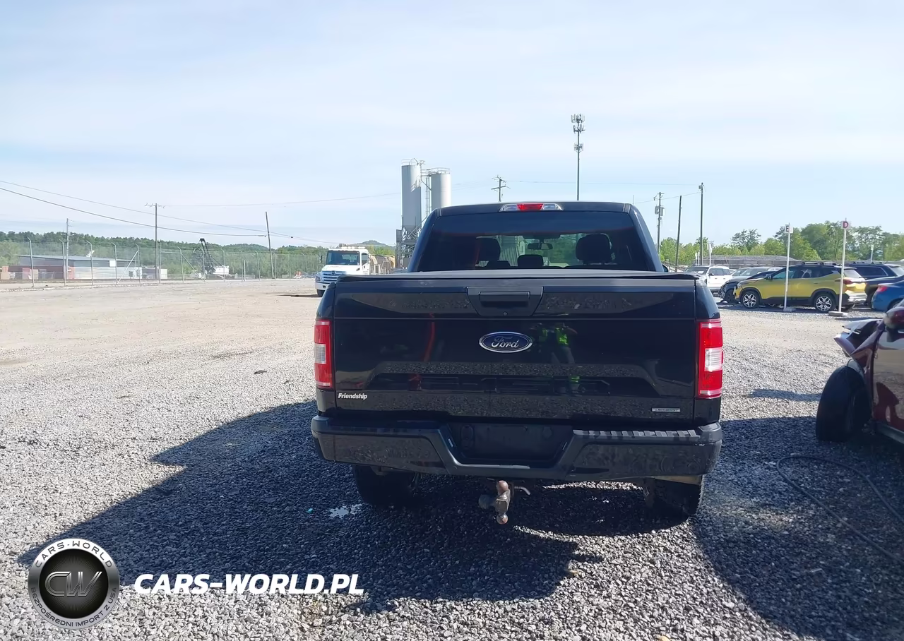 2020 Ford F-150 Xl VIN:1FTEW1EP0LKD41729 - 16
