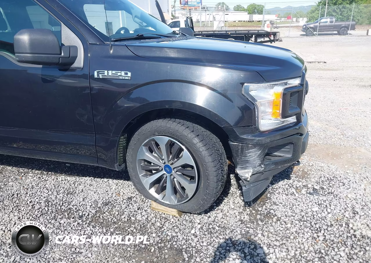 2020 Ford F-150 Xl VIN:1FTEW1EP0LKD41729 - 17