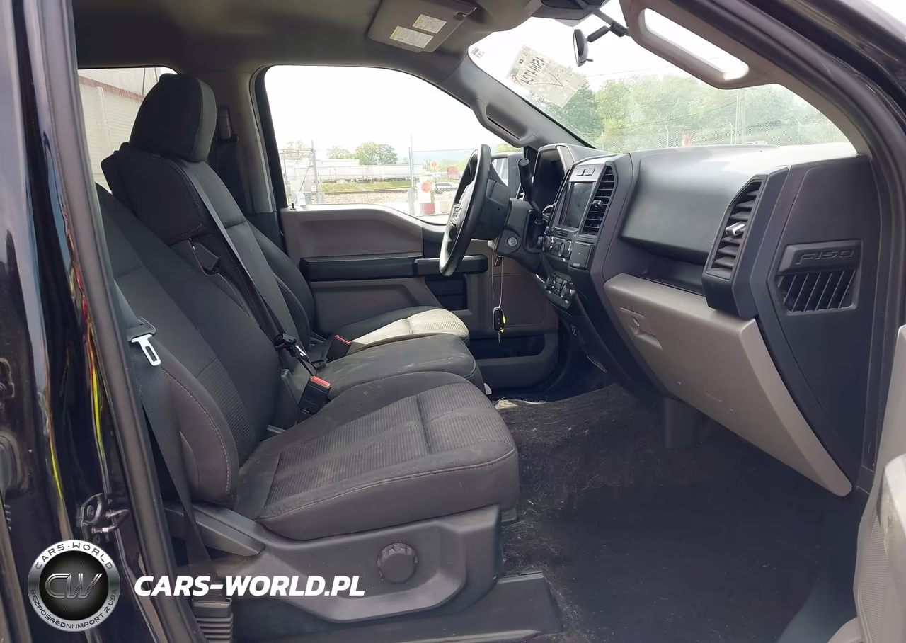 2020 Ford F-150 Xl VIN:1FTEW1EP0LKD41729 - 5