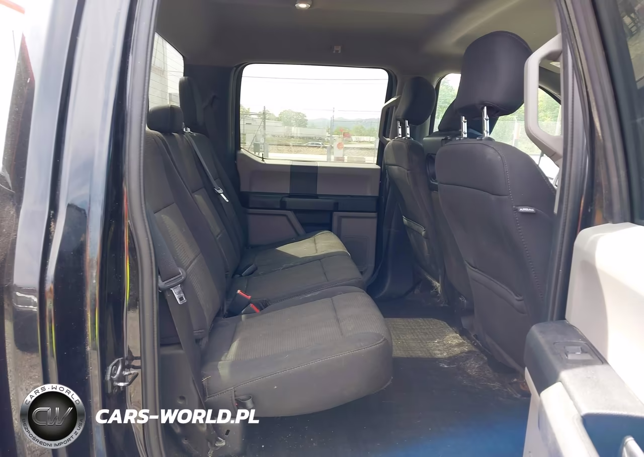 2020 Ford F-150 Xl VIN:1FTEW1EP0LKD41729 - 8