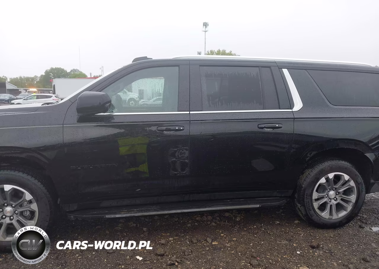 2025 Chevrolet Suburban 4Wd Ls VIN:1GNS6BRD0SR262244 - 15