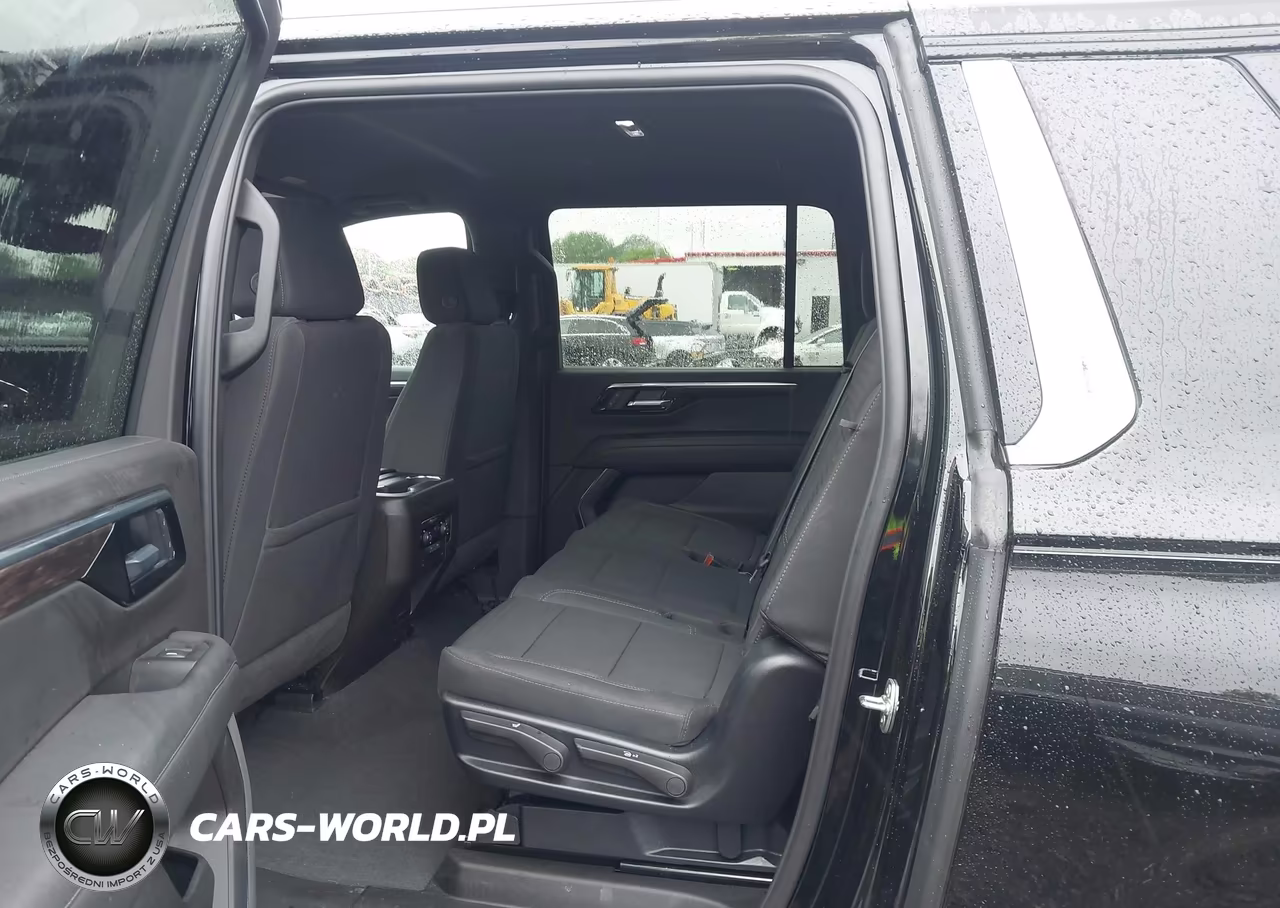 2025 Chevrolet Suburban 4Wd Ls VIN:1GNS6BRD0SR262244 - 8