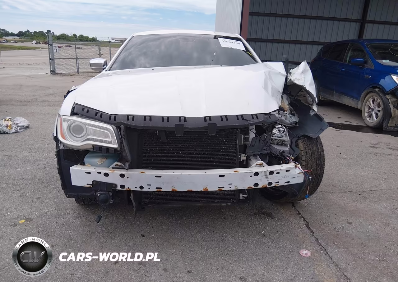 2011 Chrysler 300C VIN:2C3CA6CT7BH529094 - 13
