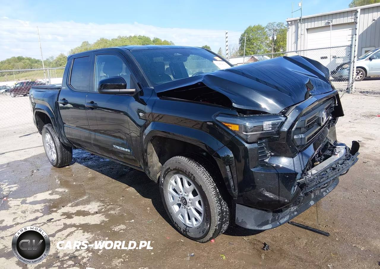 2025 Toyota Tacoma Limited-Sr-Sr5-Trd Off Road-Trd Sport – zdjęcie 1 z 19