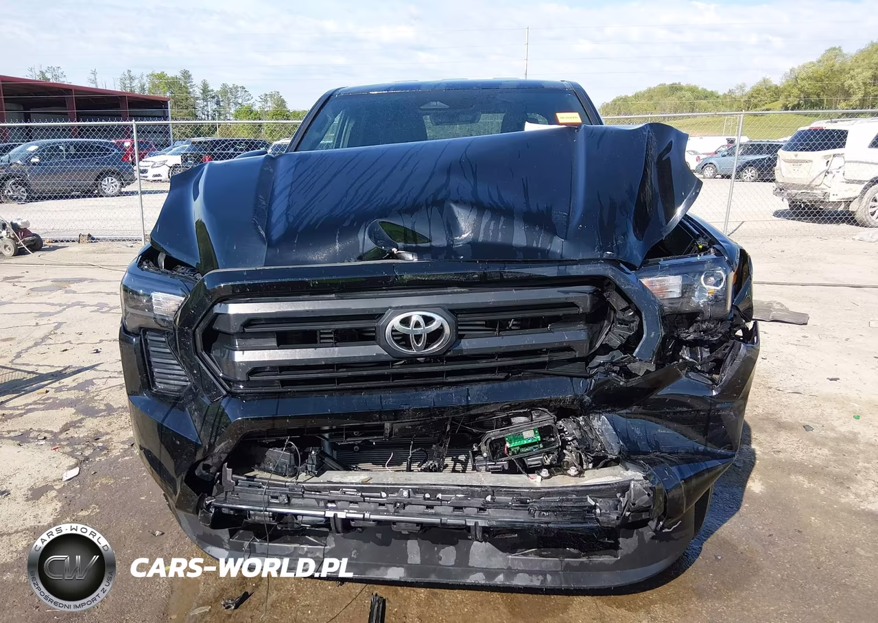 2025 Toyota Tacoma Limited-Sr-Sr5-Trd Off Road-Trd Sport VIN:3TMLB5JN6SM176498 - 13