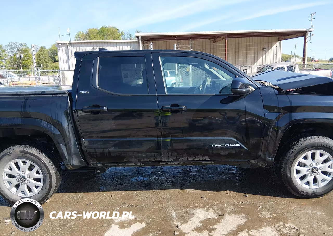 2025 Toyota Tacoma Limited-Sr-Sr5-Trd Off Road-Trd Sport VIN:3TMLB5JN6SM176498 - 14