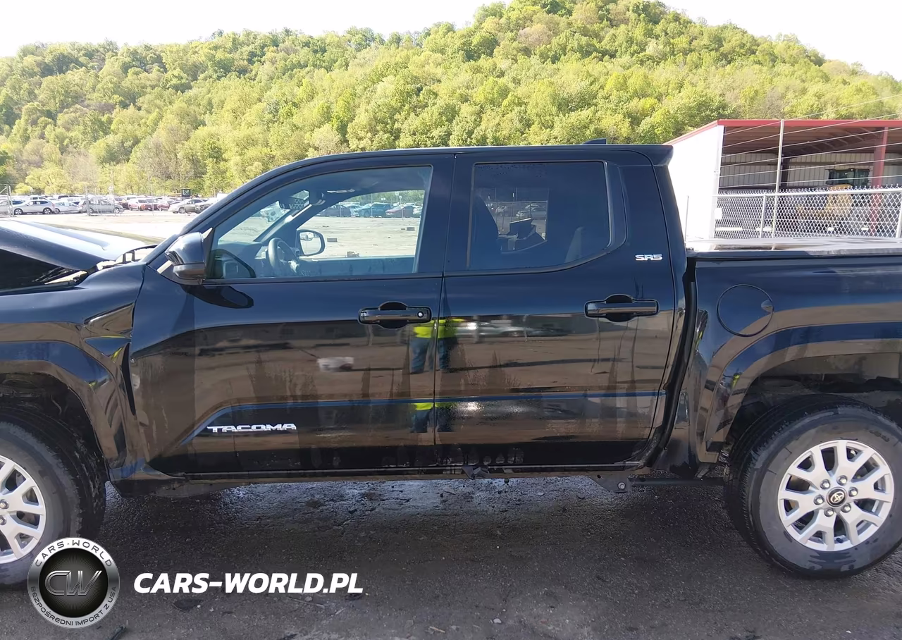 2025 Toyota Tacoma Limited-Sr-Sr5-Trd Off Road-Trd Sport VIN:3TMLB5JN6SM176498 - 15